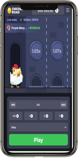 Chicken Road APK