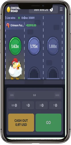 Download Chicken Road APK